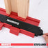 10" Contour Duplication Gauge?Adjustable Lock ?Precisely Copy Irregular Shape ?Irregular Welding Woodworking Tracing ? Must Have Tool for DIY Hand...