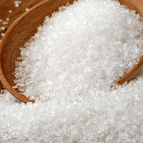 The Sugar Lab Confectioners Sugar - Extra Coarse Sugar - 1 Pound - Con AA - Sugar Crystals for Baking and Cupcake Decorations - Excellent for Deco...