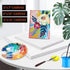 3 Pack Canvases for Painting with Multi Pack 11x14, 5x7, 8x10, Painting Canvas for Oil & Acrylic Paint...