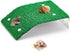 Shappy Hermit Crab Climbing Toys Simulation Grass Hermit Crab Ramp Climbing Ladder Inch Hermit Crab Supplies Reptile Climbing Decor for Hermit Cra...