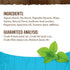 Merrick Fresh Kisses Natural Dental Chews, Toothbrush Shape Treat Infused With Real Mint, For Large Dogs - 7 ct. Bag...