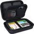 Hard Case Compatible with 5-7 Inch Garmin RV 780/785 RV Cam 795 dezl OTR700/OTR710/OTR610 Garmin DriveSmart 76/65/61/66/55 Garmin Drive 51/52/53 G...