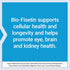 Life Extension Bio-Fisetin, fisetin, galactomannans from fenugreek seed, cellular health, cognitive health, longevity, Gluten-Free, Vegetarian, No...