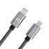 Ghostek USB-C to Lightning - Durable Graded Charging Cables - 3 FT...