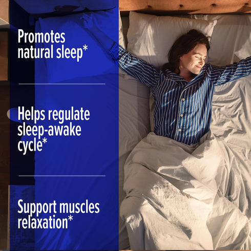 ORZAX Sleep - Melatonin 5 mg, Vitamin B6 & 5-HTP Supplement - Restful Sleep Vitamins for Adults (120 Tablets)...