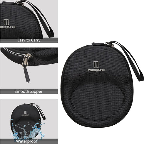 Hard Travel Case for Microsoft Modern Wireless Headset, Protective Carrying Storage Bag...