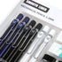 mechanical pencil 1.3mm HB lead pencils with refills and erasers sturdy lead Comfortable grip comfortble for writing...
