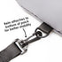 Diono Unisex Baby Safety Rein and Backpack, Gray, 1 Count (Pack of 1)...