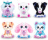 Pets Alive Pet Shop Surprise S3 Puppy Rescue (Yorkshire) by ZURU Surprise Puppy Plush, Ultra Soft Plushies, Compound Surprises Inside, Interactive...