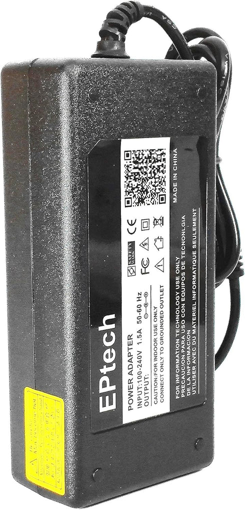 AC Adapter for Cisco DX80, DX70, Desktop Collaboration Power Supply Cord Cable PS Wall Home Battery Charger Mains PSU...