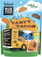 Blue Dog Bakery Natural, Ruffy's Food Truck Tasty Tacos Soft and Chewy Dog Treats, Made in USA, (1) 12-Ounce Bag...