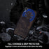 Cool Viking Phone Case with Viking Warrior 3D Embossed Compatible for iPhone XR Clear Frosted Trendy Phone Case......