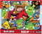 AQUARIUS Angry Birds 500pc Puzzle (500 Piece Jigsaw Puzzle) - Glare Free - Precision Fit - Officially Licensed Angry Birds Merchandise & Collectib...