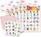 Dog Bingo Card Game, Puppy Bingo Game for Adults, Dog Party Supplies, Favors, Pawty Party Decorations, Dog Lovers Gift – 24 Players Bingo Game, C0...