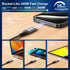USB C to USB C 3.2 Cable 3.3FT, 40Gbps Data Transfer 8K@60Hz USB C Monitor Cable for Video, 240W PD Fast Charging for Thunderbolt 4 iPad Pro 13/12...