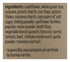 From The Ground Up, Cauliflower Crackers Sea Salt, 4 Ounce...