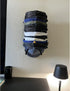 Pmsanzay Cap Organizer Hanger, Hat Holder, Hat Rack, Hat Organizer for Wall Installation - great way to save space and keep all your hats in one p...