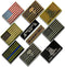 American Flag Patch, 10 Bundle-Set, Tactical Morale Military Patches of USA US for Backpacks Hat Army Gears Etc...