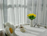 Mandy's Artificial Tulips 20 Stems Yellow PU Faux Flowers for Wedding Home Decor 13.5 Inch...