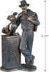 Hallmark Keepsake Christmas Ornament 2021, Disney Mickey Mouse Storytellers Statue...