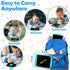 8.5 Inch LCD Writing Tablet Toys for 3 4 5 6 7 8 Year Old Boys Girls Gifts, Colorful Drawing Board Writing Doodle Pad, Portable Scribbler Boards E...