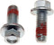 ACDelco Professional 18K17023 Front Disc Brake Caliper Anchor Plate Bolts (Pack of 2)...