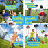14 Pcs Parachute Toy,Tangle Free Outdoor Flying Parachute Men,Hand Throw Flying Toys for Birthday Gifts,Christmas Day,Filling Stocking Stuffer ,Ki...