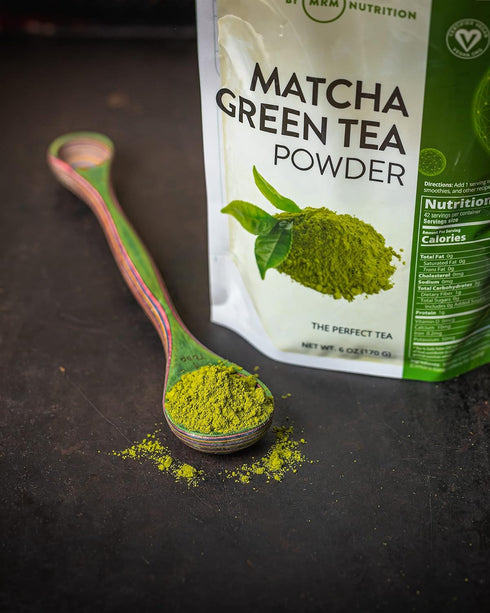 MRM Super Foods - Matcha Green Tea Powder, 6 Ounce...