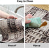 Coffee Bar Mat for Countertops Coffee Mat Dish Drying Mat for Kitchen Counter Absorbent Hide Stain Rubber Backed Dish Mat Drying Kitchen Mat Coffe...