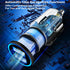 USB Car Charger, Rombica 3Pack 4.8A USB Car Charger Fast Charging Adapter, Dual USB Car Power Cigarette Lighter Charger for iPhone 15 14 13 12 11 ...