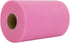 Tulle Fabric Roll | 6” by 100 Yards | Polyester Spool for Crafts Decorations Tutu Weddings Costumes Skirts Parties and More – by Craft Forge (Shoc...