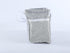 Home, dormitory bed hanging storage bag/storage bag, Dark gray, Length 31 cm, width 11 cm, height 16 cm...