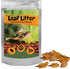 JOR 120 Pack Dwarf Frog Leaf Litter, Mini Indian Almond Leaves as Microfauna Habitat Tank Food Source, Substrate in Bioactive Terrarium & Vivarium...