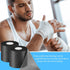 30 Yards Pre-wrap Athletic Tape Foam Underwrap Tape Sports Foam Underwrap Bandage Athletic Foam Tape for Wrists Elbows Knees Ankles Hair, 2.76 Inc...