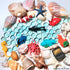 Safari Ltd. | Coral Reef - 11 Pieces | TOOBs Collection | Miniature Toy Figurines for Boys & Girls...