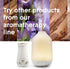 Glade Aromatherapy PlugIns Refills Air Freshener, Scented and Essential Oils for Home and Bathroom, Choose Calm Scent, 1.34 Fl Oz, 2 Count...