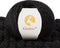 100% Merino Wool Yarn, 3-Ply Luxurious and Soft Yarn for Hand Knitting & Crocheting (Black, 1Ball)......