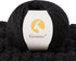 100% Merino Wool Yarn, 3-Ply Luxurious and Soft Yarn for Hand Knitting & Crocheting (Black, 1Ball)......