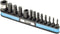 Titan Tools 16038 13-Piece Metric Impact Grade Hex Bit Set...