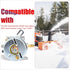 640349 640052 640054 Carburetor for Tecumseh HMSK80 HMSK90 LH318SA LH358SA 8HP 9HP 10HP Snowblower Snow Blower Generator Chipper Shredder Carb Adj...