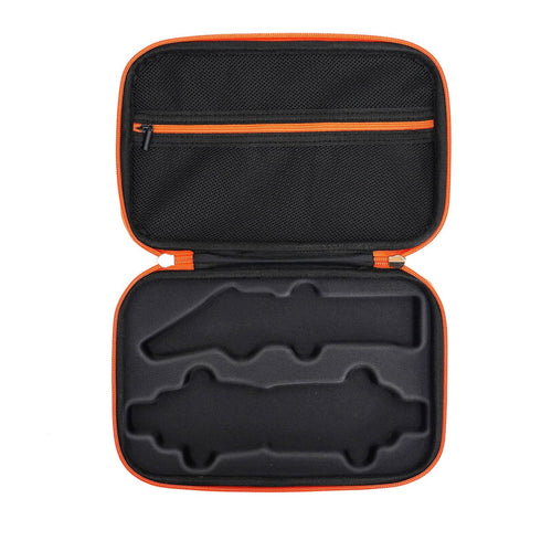 Hard Case, Storage Box for Klein Tools ET310 AC Circuit Breaker Finder, 80041 Outlet Repair Tool Kit and RT250 Integrated GFCI Receptacle Tester A...