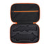 Hard Case, Storage Box for Klein Tools ET310 AC Circuit Breaker Finder, 80041 Outlet Repair Tool Kit and RT250 Integrated GFCI Receptacle Tester A...