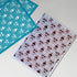 OLYCRAFT 4x5 Inch Skull Clay Stencils Skeleton Non-Adhesive Silk Screen Stencil Skull and Bones Clay Silk Screen Reusable Mesh Transfer for Polyme...