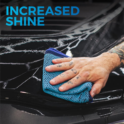 The Rag Company - Ultra Clay Decontamination Towel - Proven Cleaning & Release of Paint Contaminants; Increase Wax & Sealant Bond; Enhance Paint G...