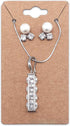The Display Guys Various Hanging Earring Display Cards, Jewelry Display Pack of 100 pcs (2"x4" Inch Necklace/Earrings, Kraft)...