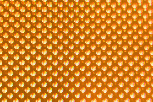 Cricut Tangerine Vinyl, Premium Permanent-Holographic Bubbles...