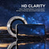 Choiche [2+1 for iPhone 14/iPhone 14 Plus Camera Lens Protector Bling, 9H Tempered Glass Camera Cover Screen Protector Metal Ring Decoration Acces...