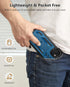 for iPhone 13/14 Protective Case: for iPhone 16e Cover with Built-in Kickstand | Heavy Duty Military Grade Hard Protection Shock Proof | Durable D...