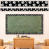 59.1 Feet Pet Paw Bulletin Board Border Classroom Decorations Black and White Puppy Boarders for Bulletin Board Paw and Bone Print for Walls Desks...