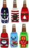 DM Merchandising Ugly Beer Sweater Novelty Bottle Cover...